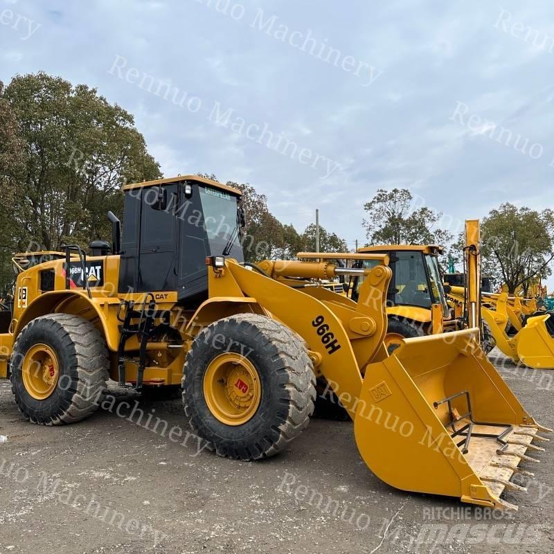 CAT 966H Utovarivači na kotačima