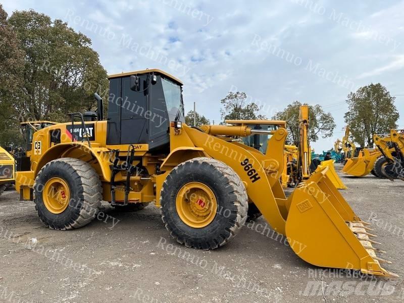 CAT 966H Utovarivači na kotačima