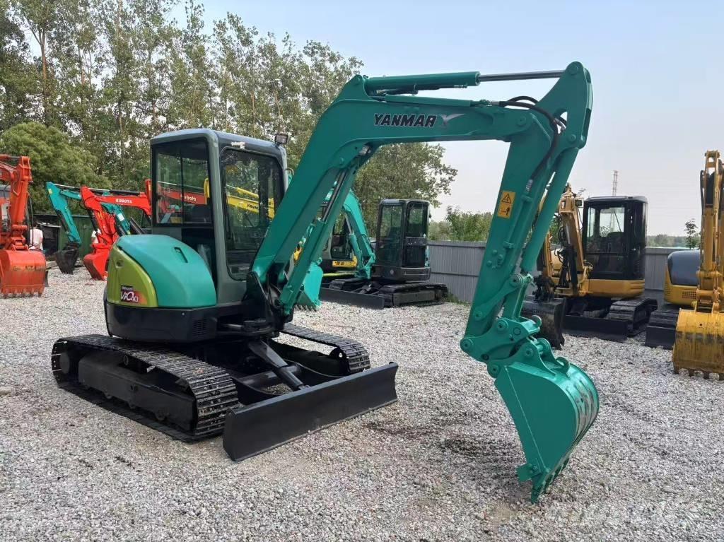 Yanmar Vio 40 Mini bageri <7t