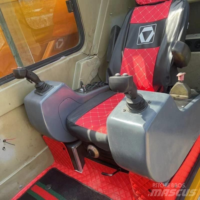 XCMG QY 100 K Rabljene dizalice za težak teren