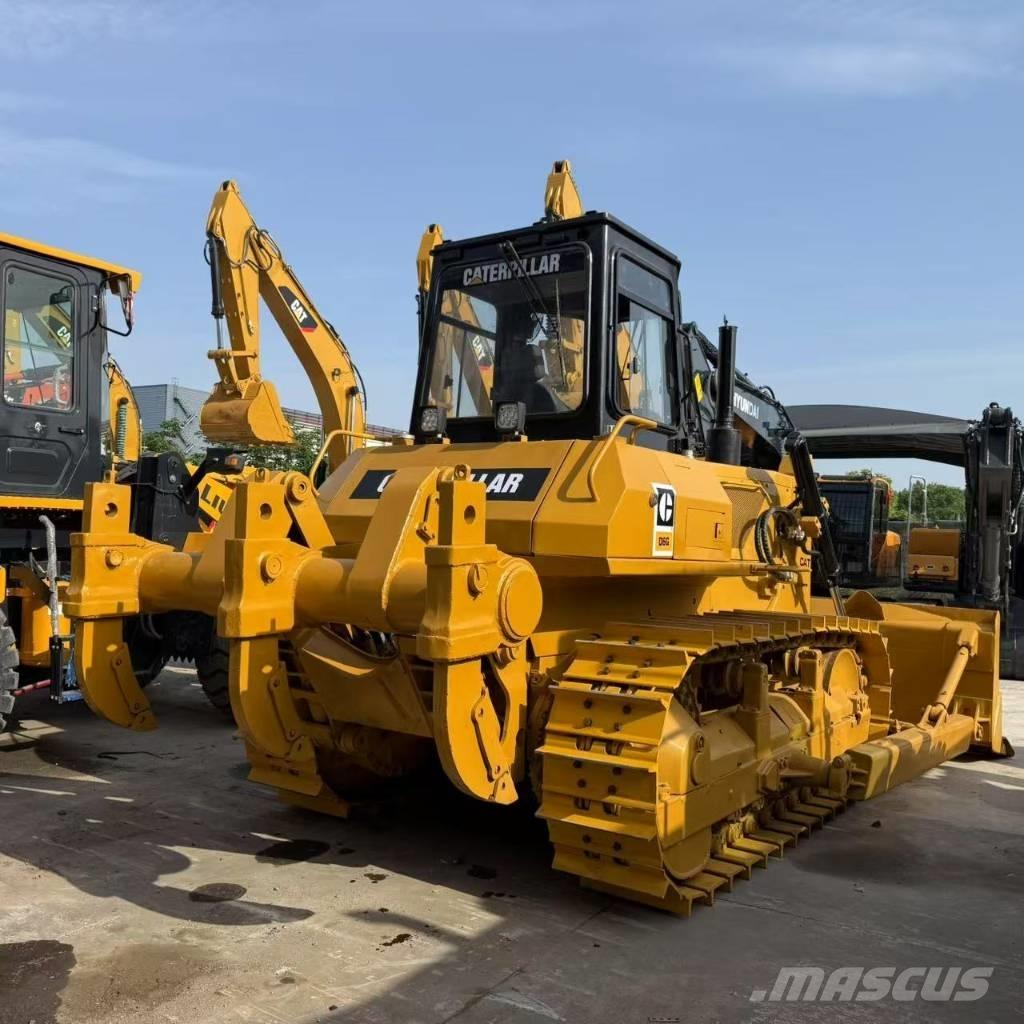 CAT D 6 G Buldožeri gusjeničari