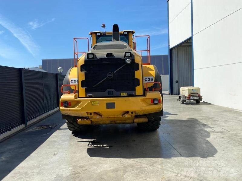 Volvo L 150 H-Ref.11 Utovarivači na kotačima