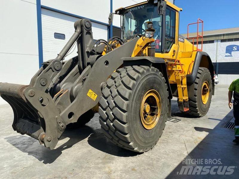 Volvo L 150 H-Ref.11 Utovarivači na kotačima