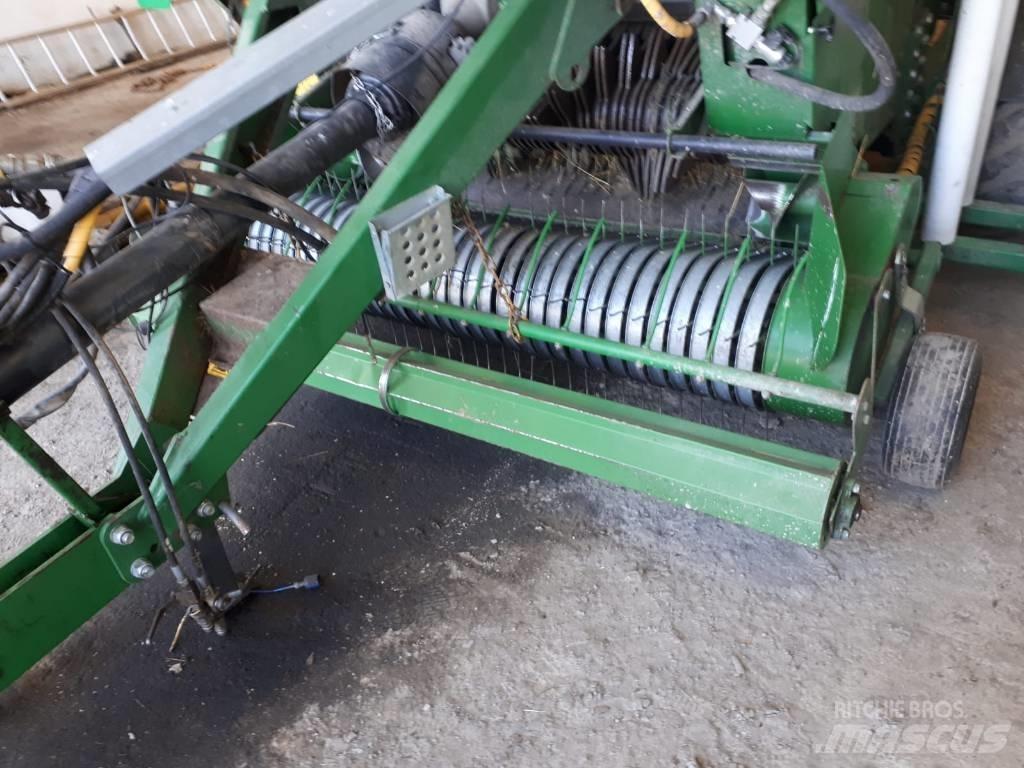 Agronic 1302 RR Rolo balirke