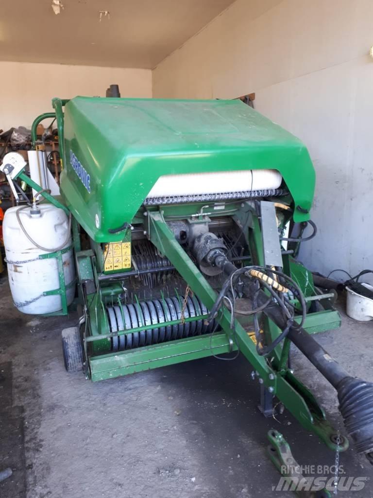 Agronic 1302 RR Rolo balirke