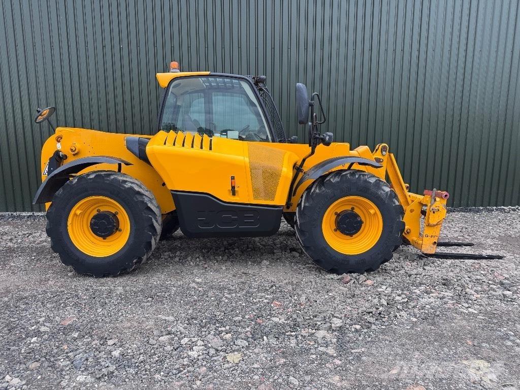 JCB 531-70 Turbo Teleskopski viličari