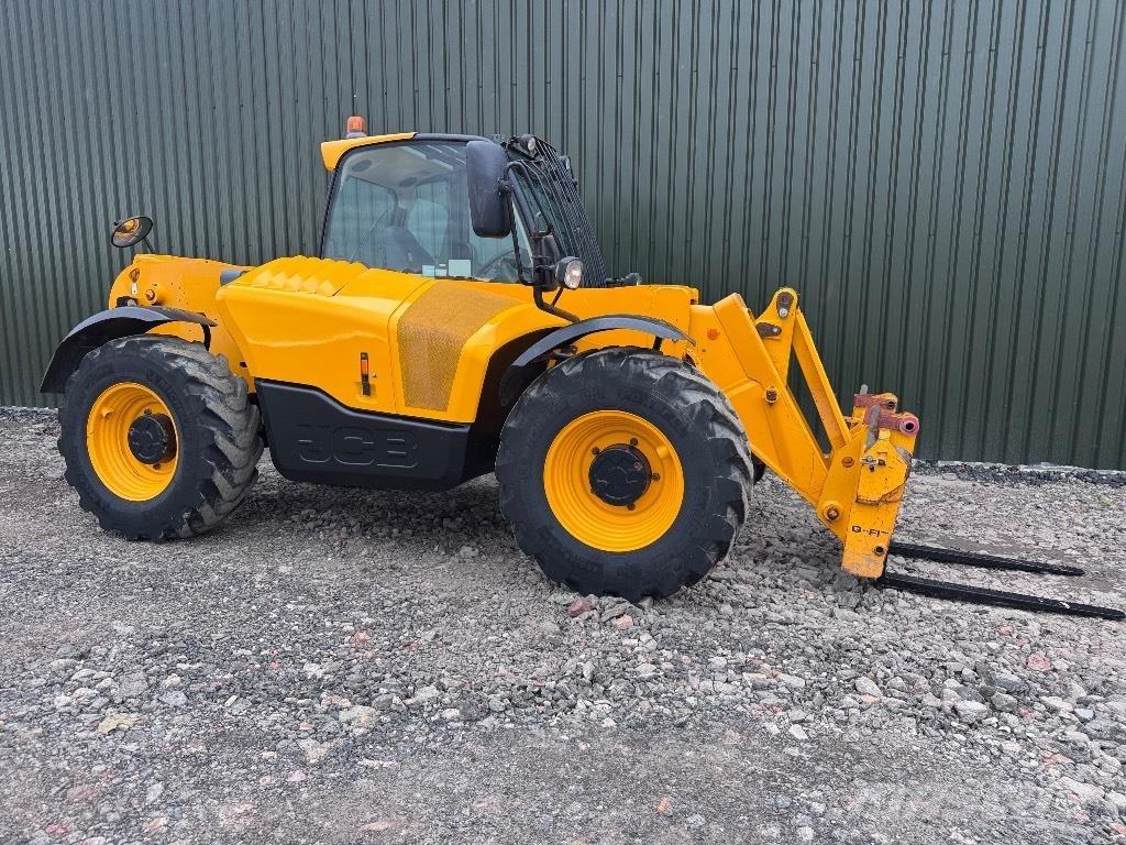 JCB 531-70 Turbo Teleskopski viličari