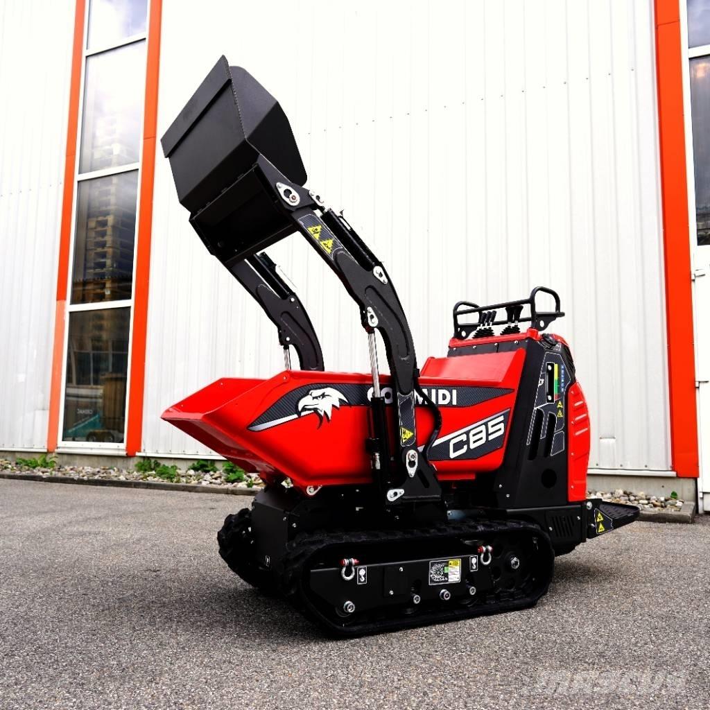 Cormidi C85 Demperi za gradilišta