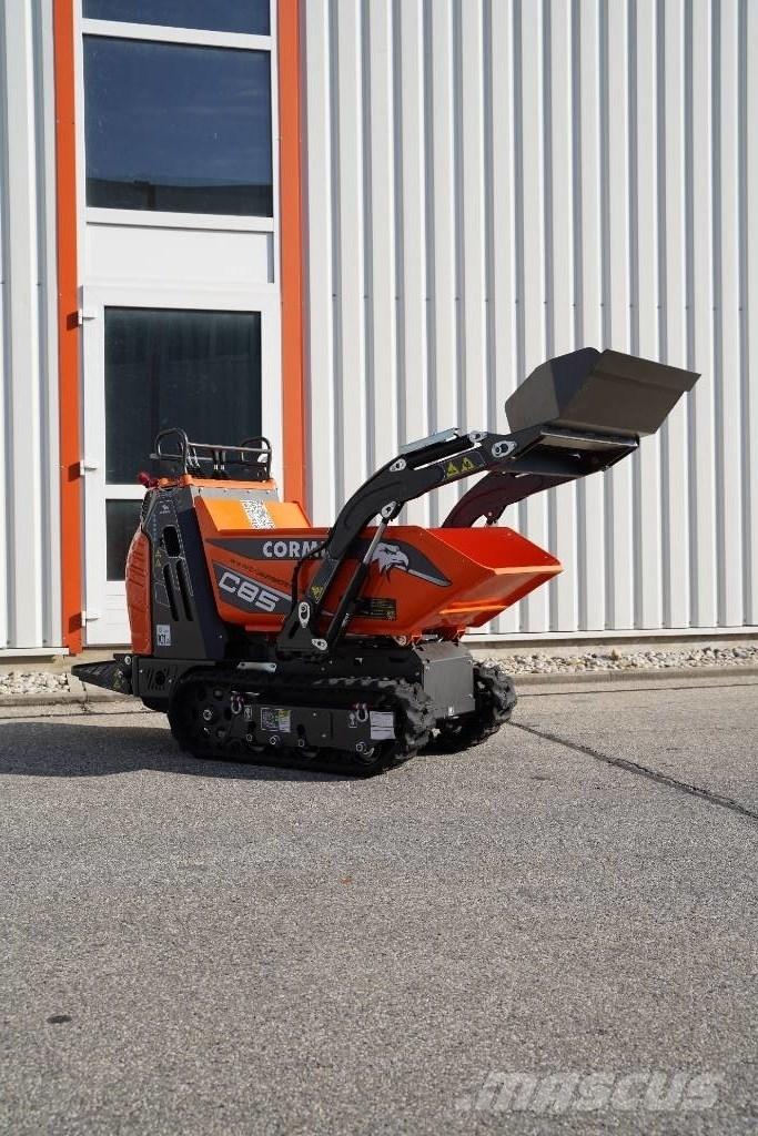 Cormidi C85 Demperi za gradilišta