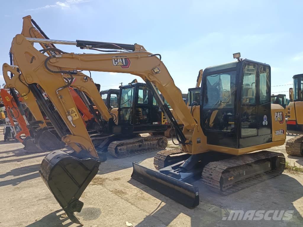 CAT 306E2 Mini bageri <7t
