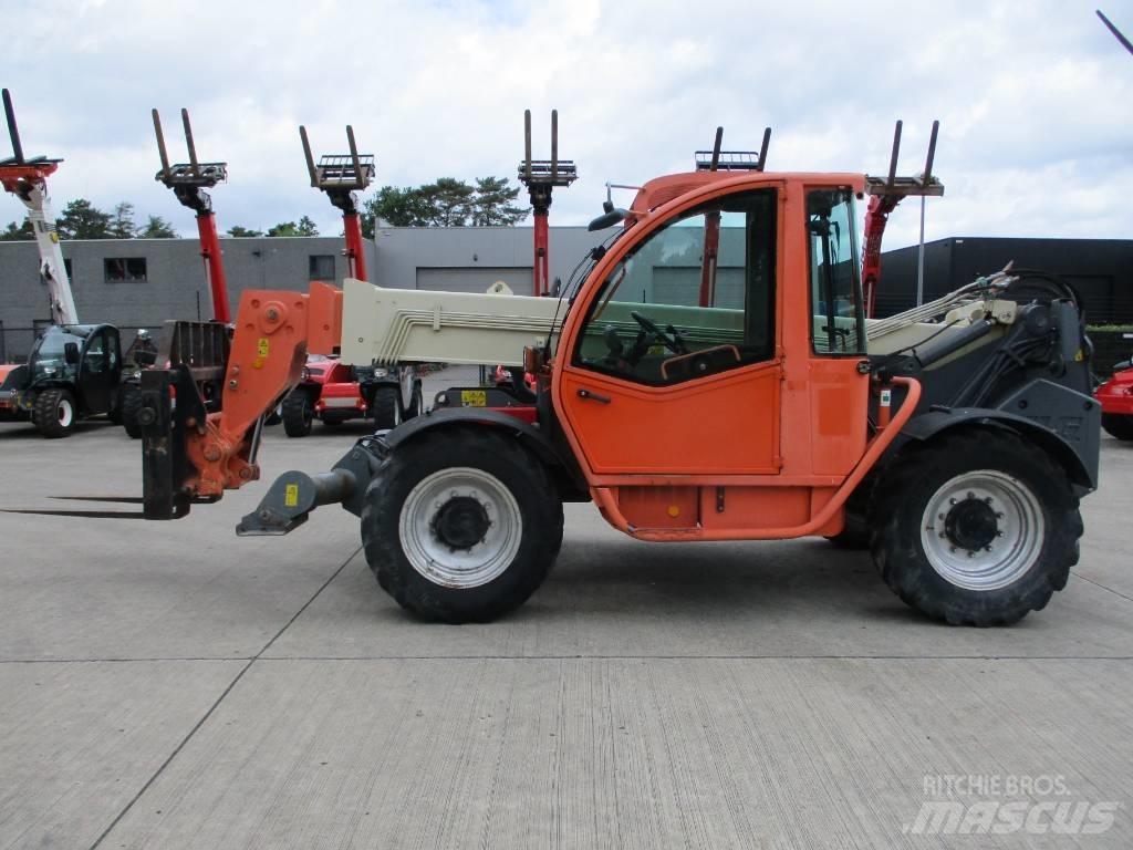 JLG 3512 (791) Teleskopski viličari