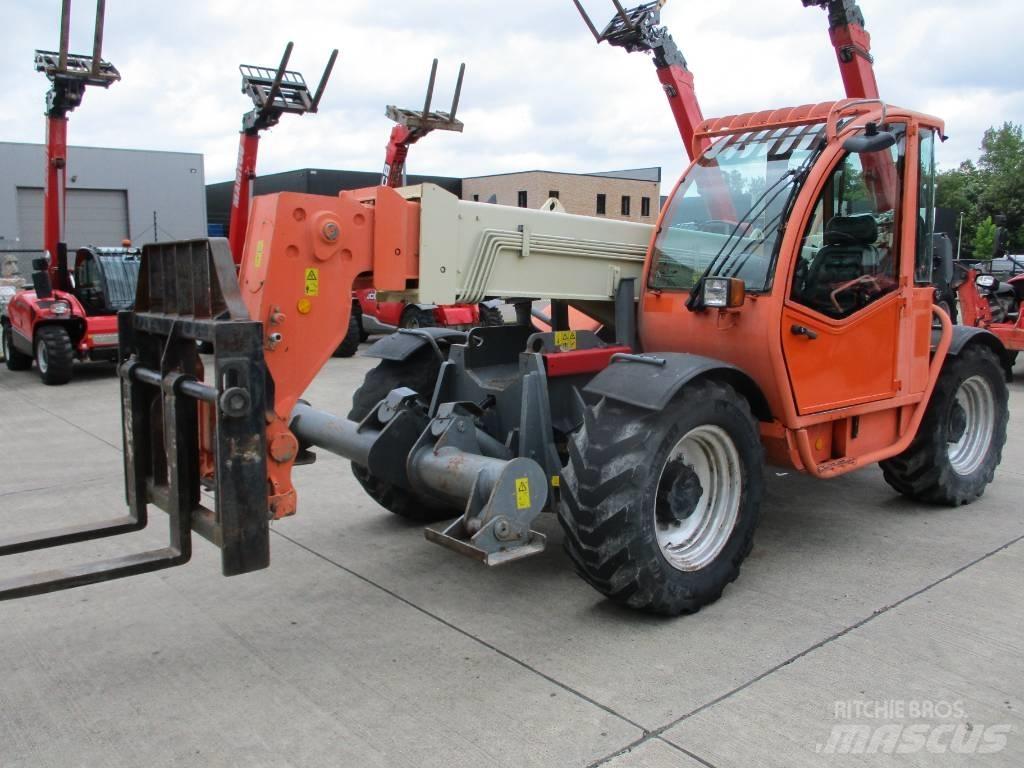 JLG 3512 (791) Teleskopski viličari
