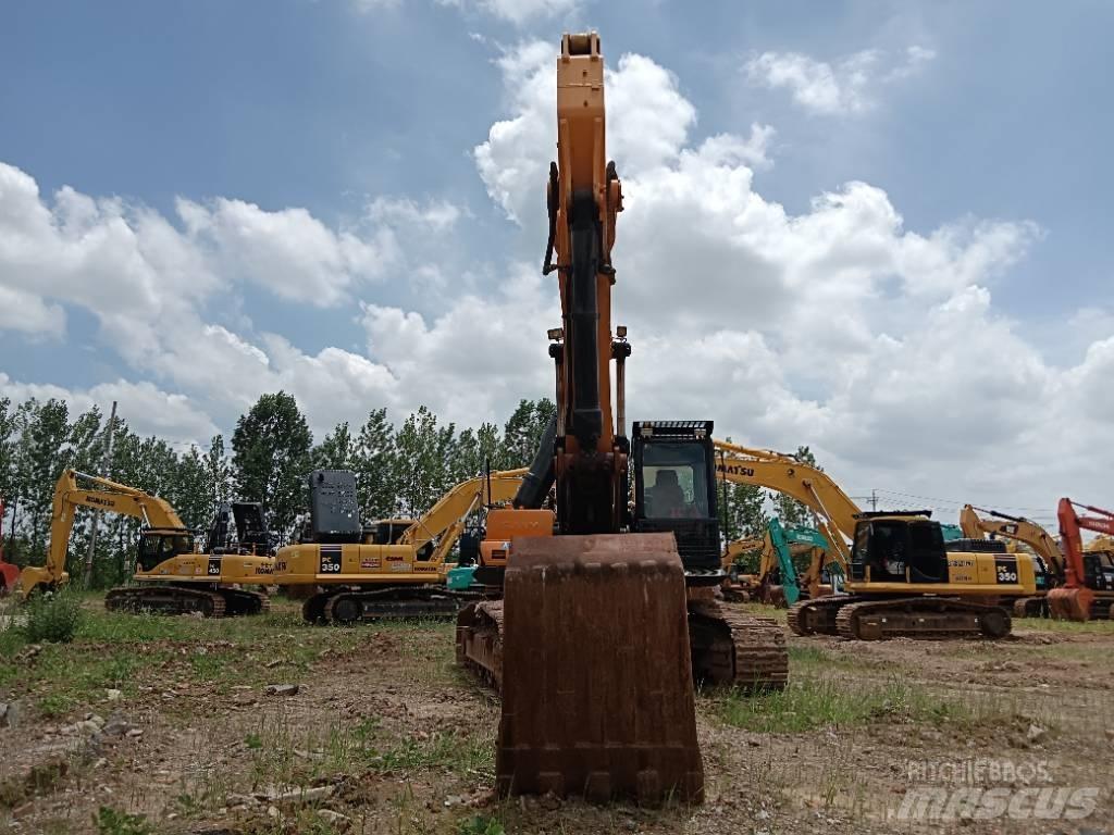 Sany SY365H-9 Bageri gusjeničari
