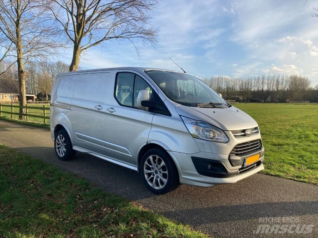 Ford Transit Dostavna vozila / kombiji