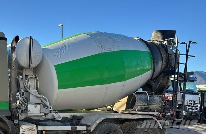 Cifa MIXER 7 m3 Transport – ostalo