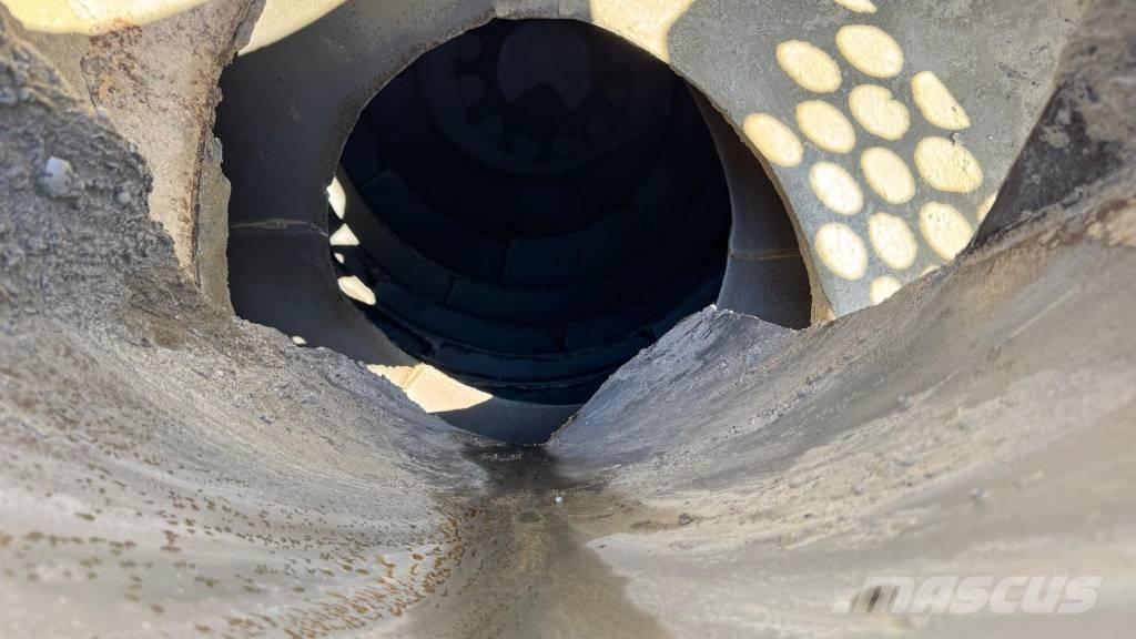 Cifa MIXER 7 m3 Transport – ostalo