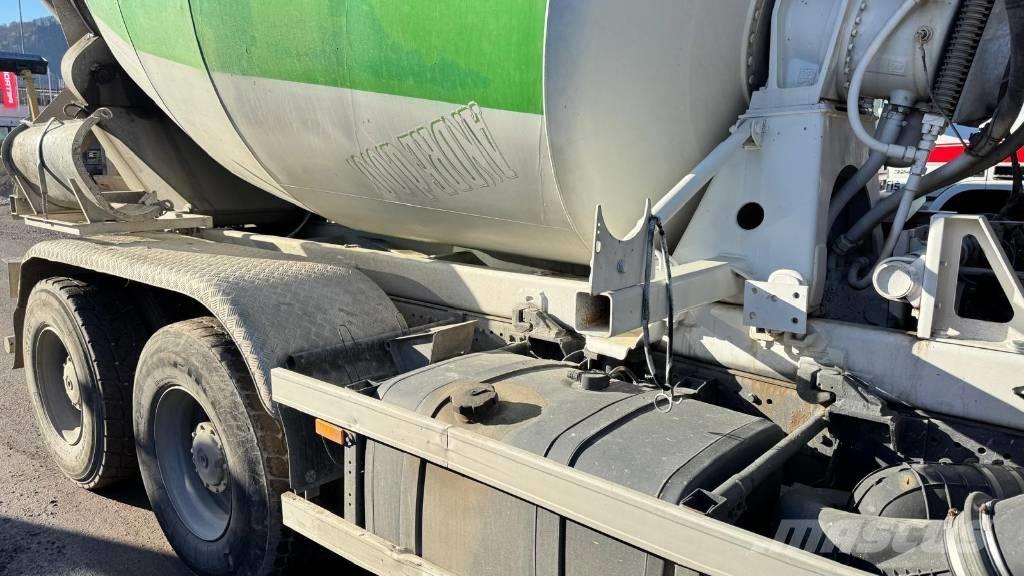 Cifa MIXER 7 m3 Transport – ostalo