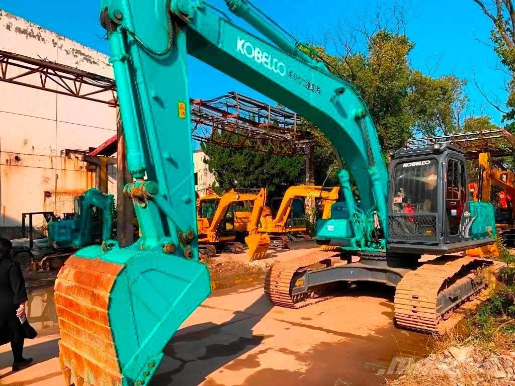 Kobelco SK 260D Bageri gusjeničari