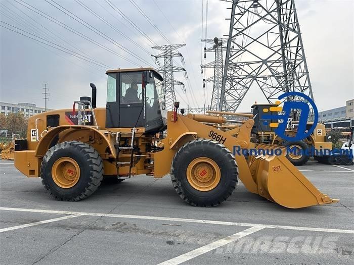 CAT 966H Utovarivači na kotačima