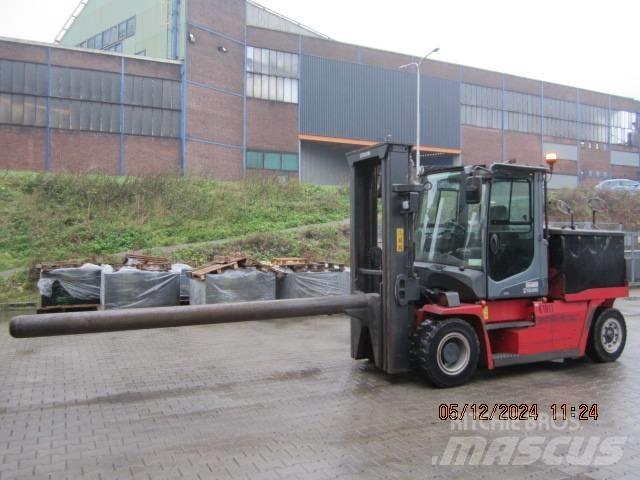 Kalmar ECG 80-6 Električni viličari
