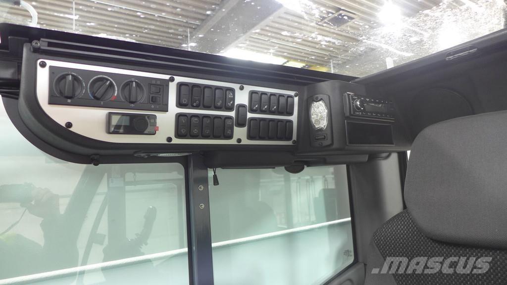 Tadano AC 5.250-1 Rabljene dizalice za težak teren