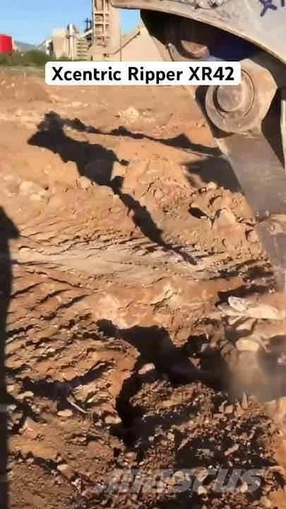 Xcentric XR42 Čekići