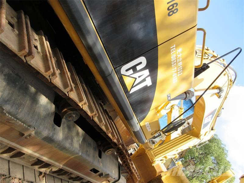 CAT 340 D L Bageri gusjeničari