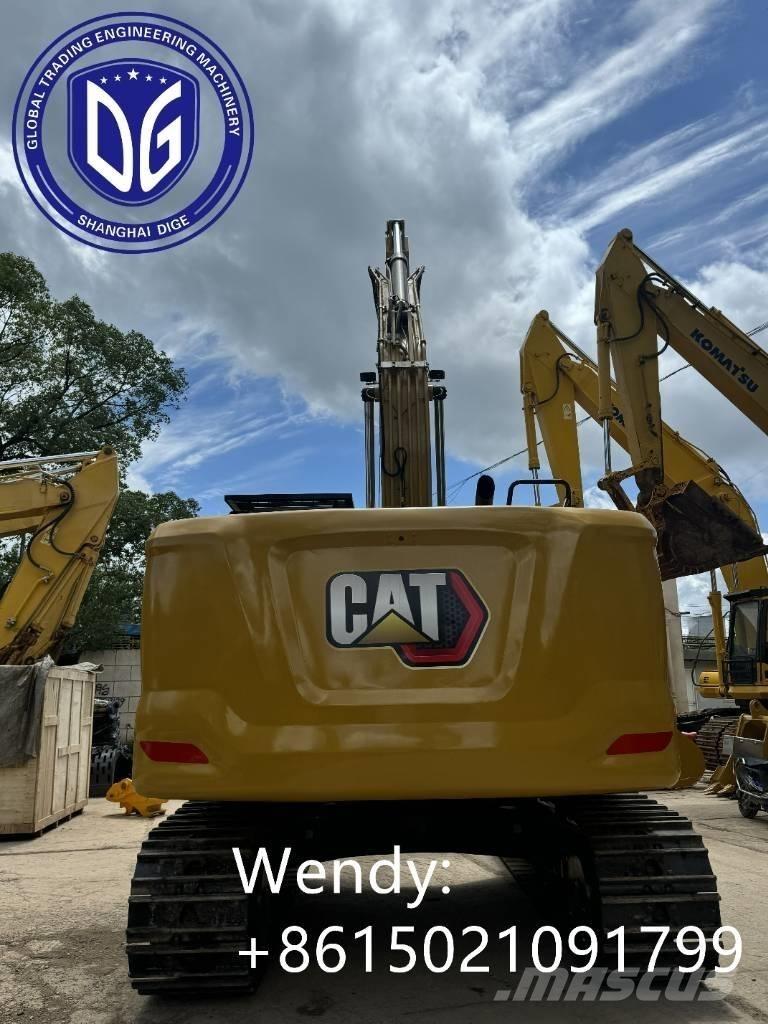 CAT 323 Bageri gusjeničari