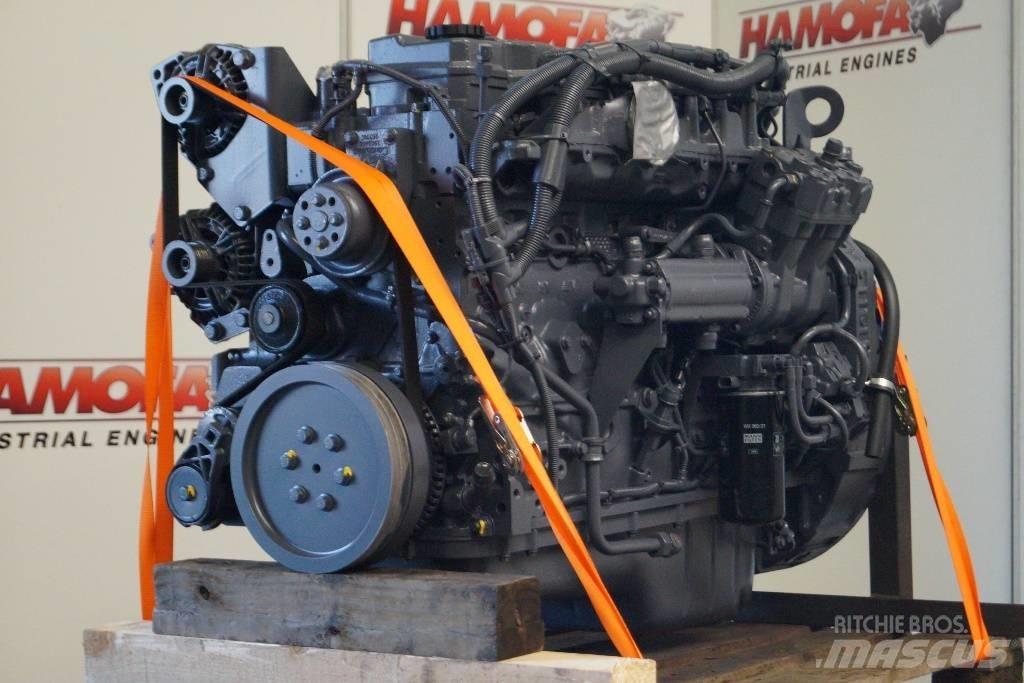 Cummins QSB 5.9 Motori