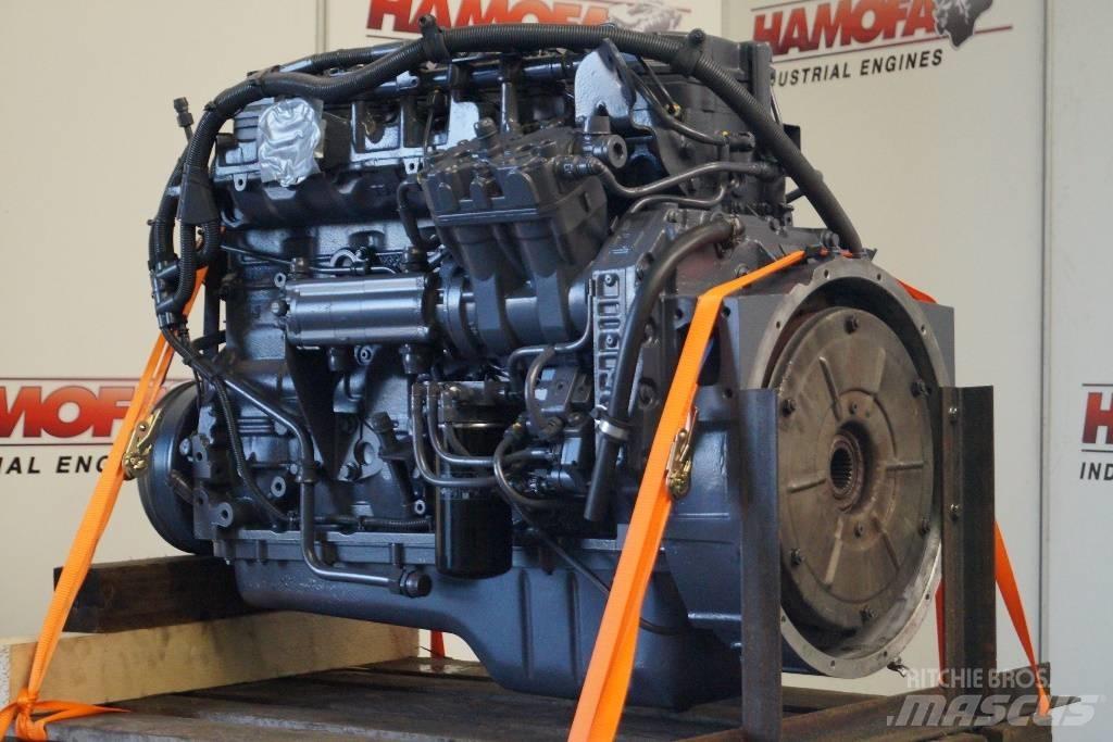 Cummins QSB 5.9 Motori