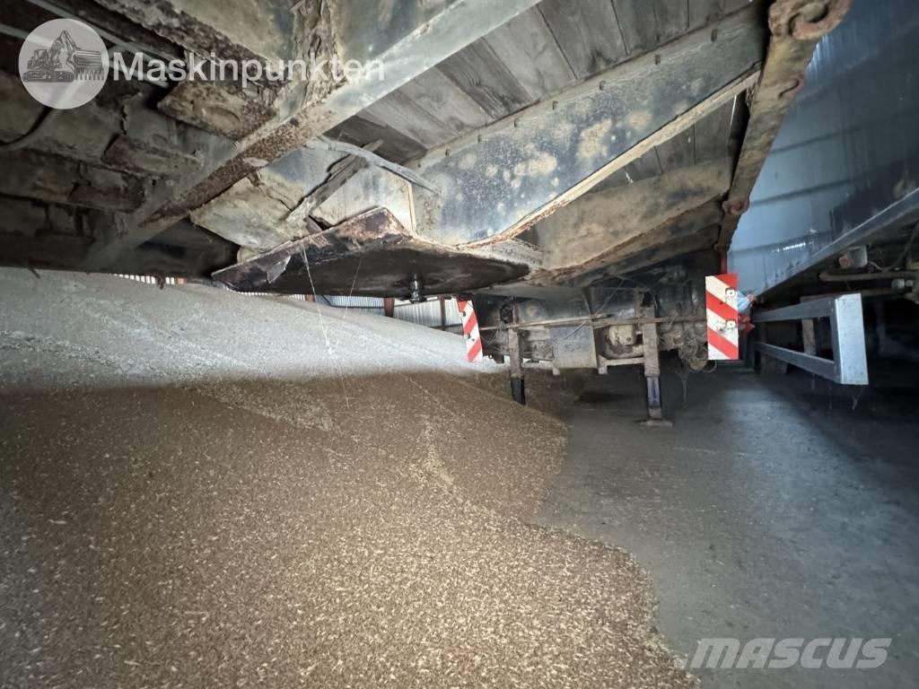 Broshuis E-2190 Niski utovarivači