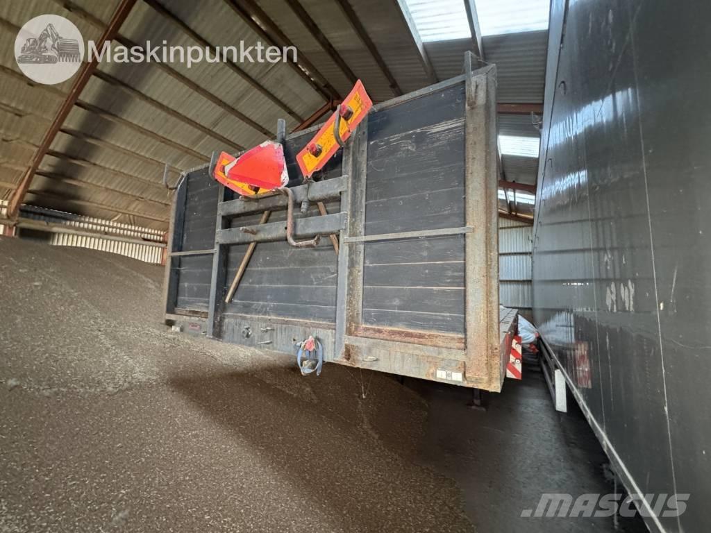 Broshuis E-2190 Niski utovarivači