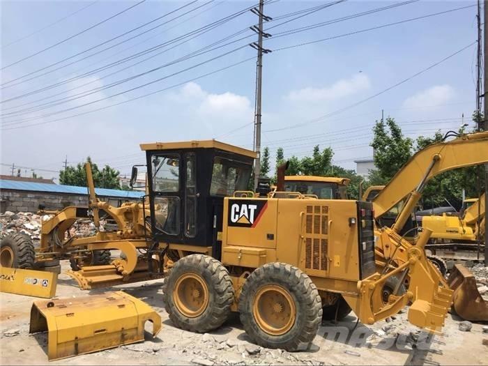 CAT 14 H VHP Grejderi