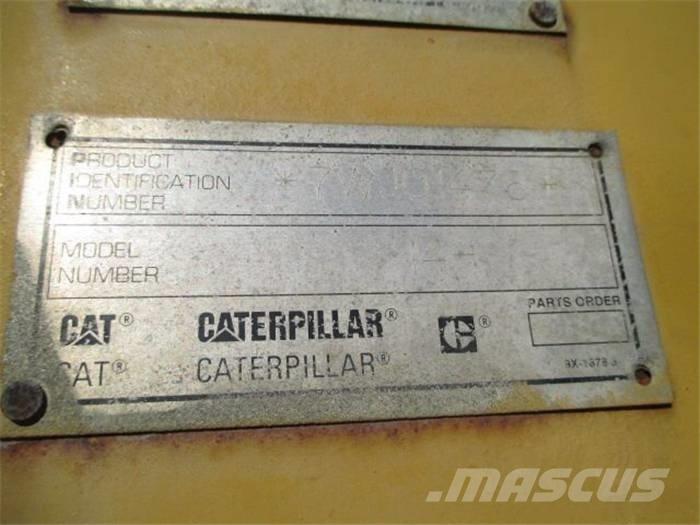 CAT 14 H VHP Grejderi