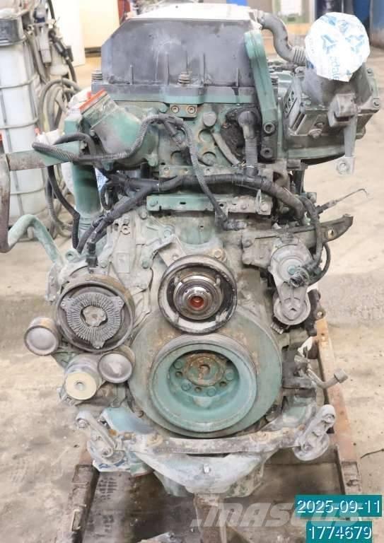 Volvo FM 13 Motori