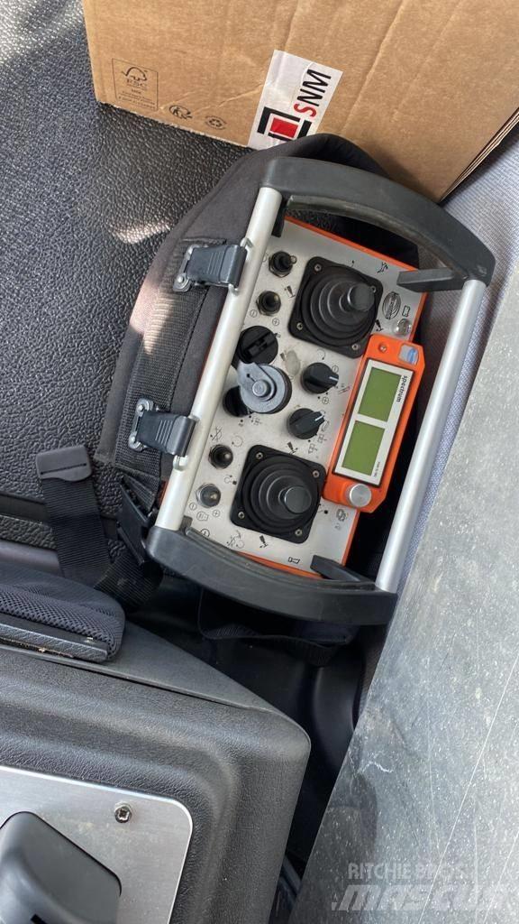 Demag AC 250-5 Rabljene dizalice za težak teren