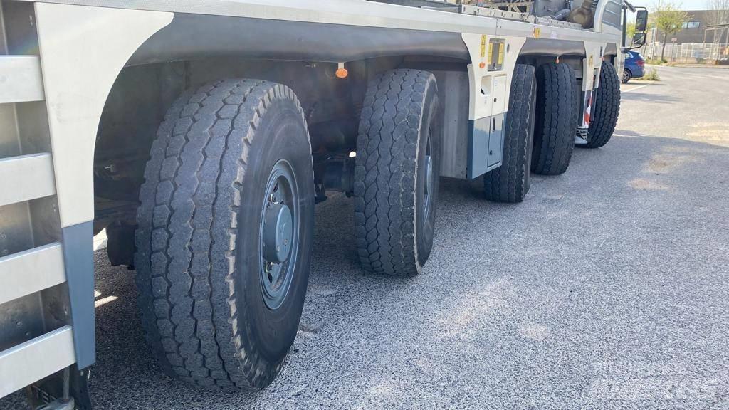 Demag AC 250-5 Rabljene dizalice za težak teren