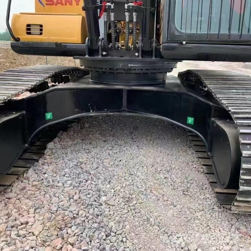 Sany SY 215 Bageri gusjeničari