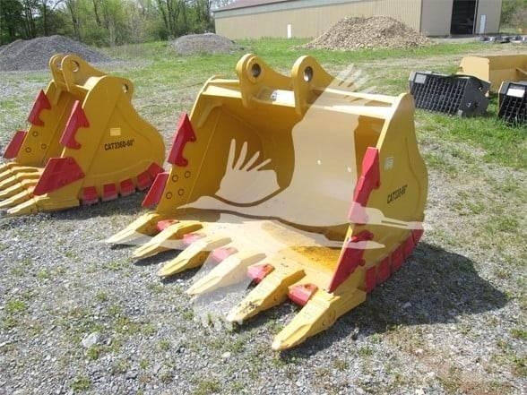 AGT CAT 330 Kašike / Korpe
