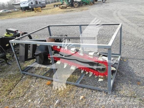  CE ATTACHMENTS Rovokopači freze za kanale Trenčeri
