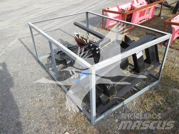  CE ATTACHMENTS Rovokopači freze za kanale Trenčeri
