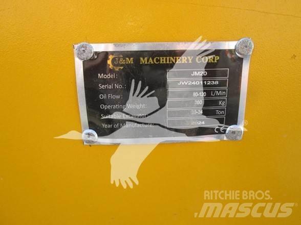J&M JM20 Ostale komponente