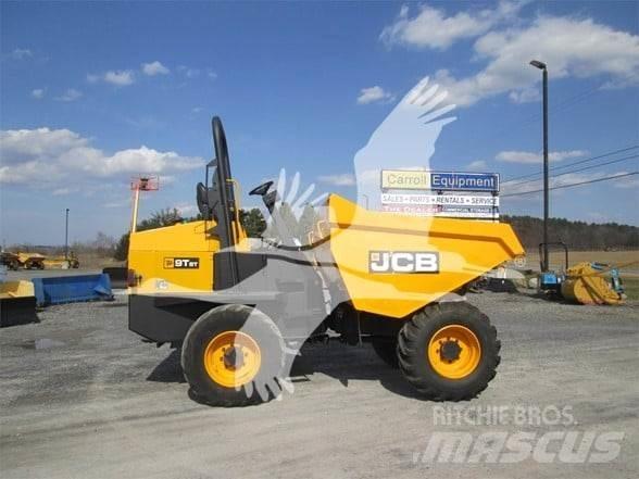 JCB 9TFT Demperi za gradilišta