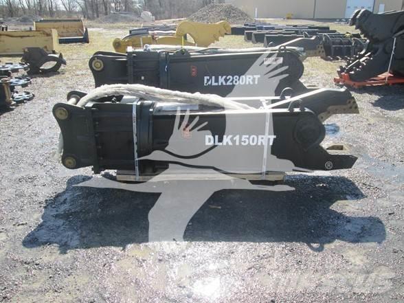 JISAN DLK150RT Pile za stijene i beton