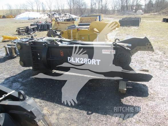 JISAN DLK280RT Pile za stijene i beton