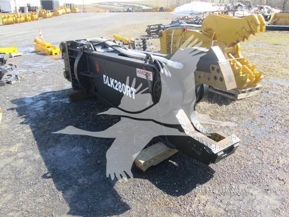 JISAN DLK280RT Pile za stijene i beton