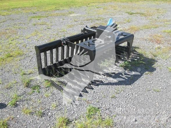 KC SKID STEER Grabilice