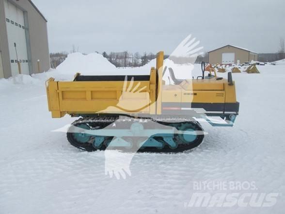 Kubota RG30 Demperi za gradilišta