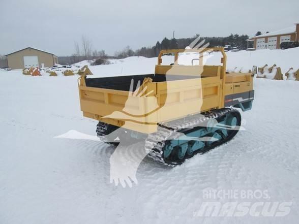 Kubota RG30 Demperi za gradilišta