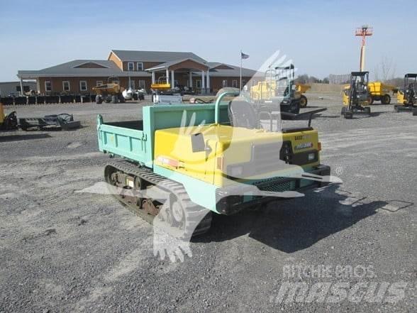 Kubota RG30i Demperi za gradilišta
